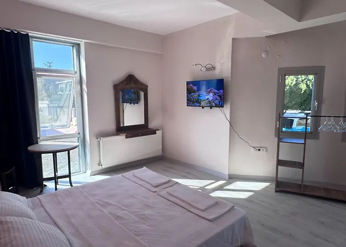 The New House Cesme Dalyankoy (Aegean)