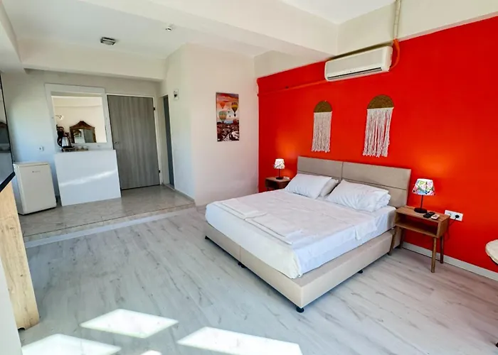 The New House Cesme *