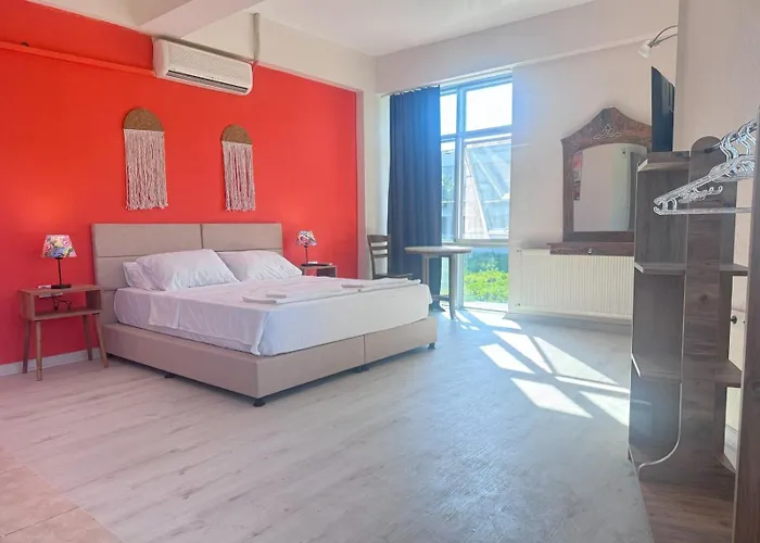 The New House Cesme Homestay *