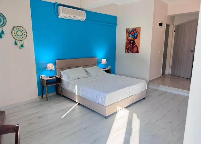 The New House Cesme Homestay Dalyankoy (Aegean)