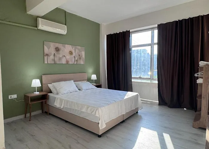 Homestay The New House Cesme