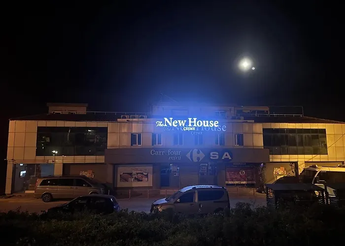 The New House Cesme Homestay