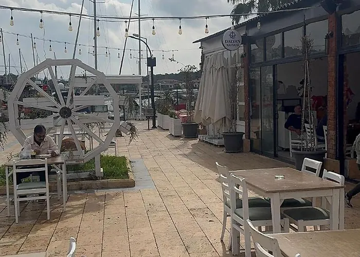 The New House Cesme Homestay