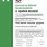 The New House Cesme Dalyankoy (Aegean)