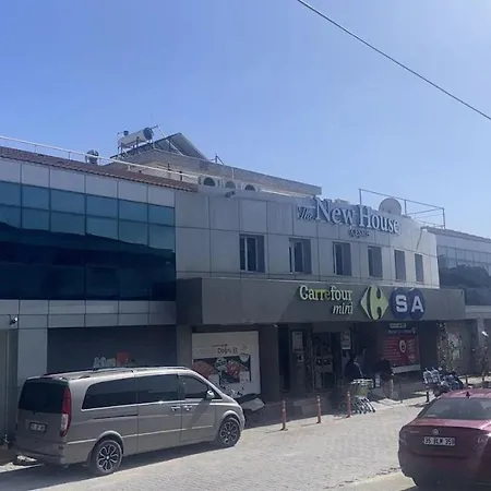 The New House Cesme Dalyankoy (Aegean)