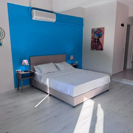 The New House çeşme * Dalyankoy (Aegean)