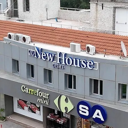 The New House Cesme