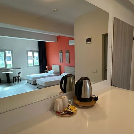 The New House Cesme Dalyankoy (Aegean)