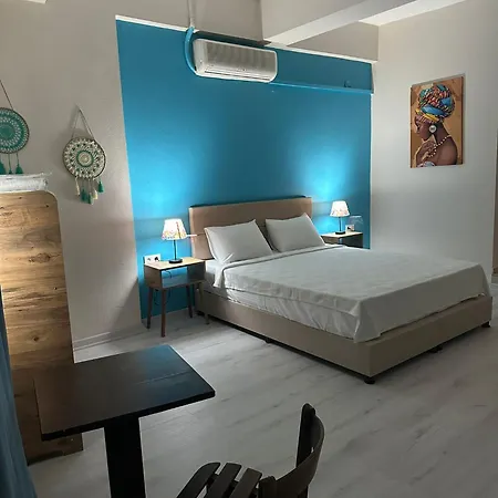 Rum i privatbostad The New House Cesme Dalyankoy (Aegean)
