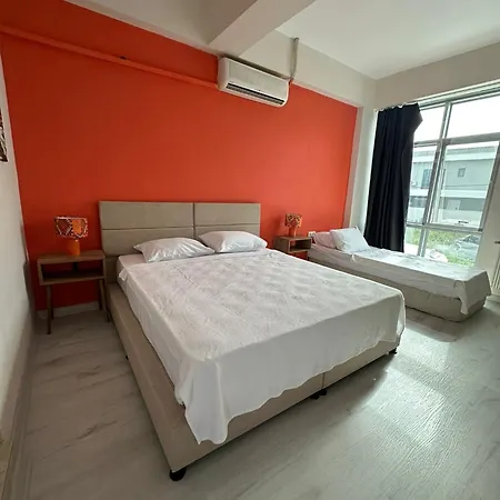 The New House Cesme Dalyankoy (Aegean)