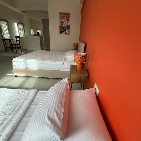 The New House Cesme *