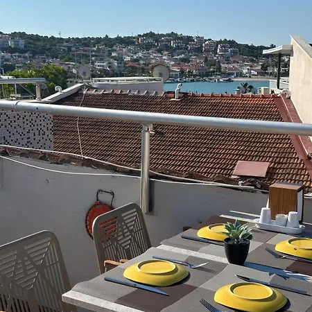 The New House Cesme Rum i privatbostad Dalyankoy (Aegean)