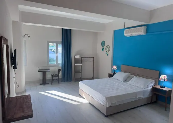 The New House çeşme * Dalyankoy (Aegean)